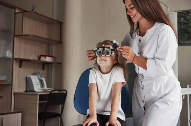Pediatric Ophthalmology