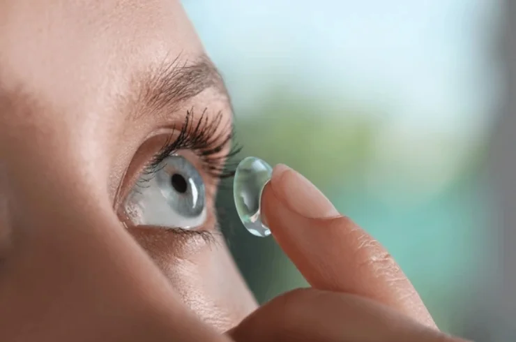 Refraction and Glasses Prescription