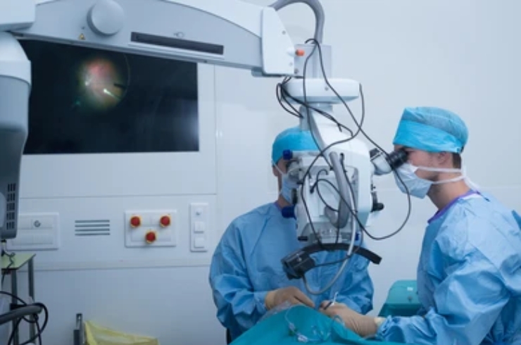 Vitreoretinal Services