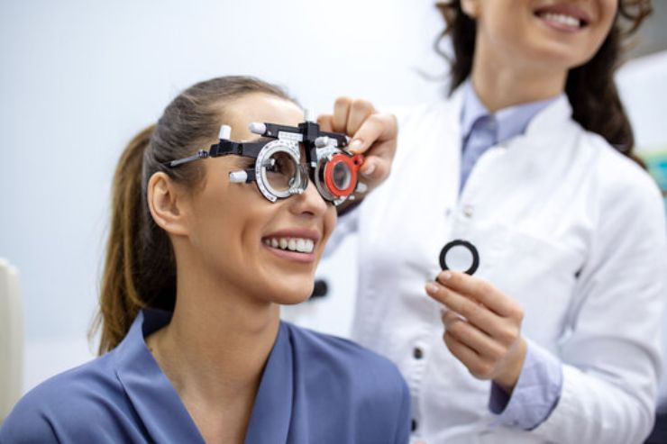 Ophthalmologists-